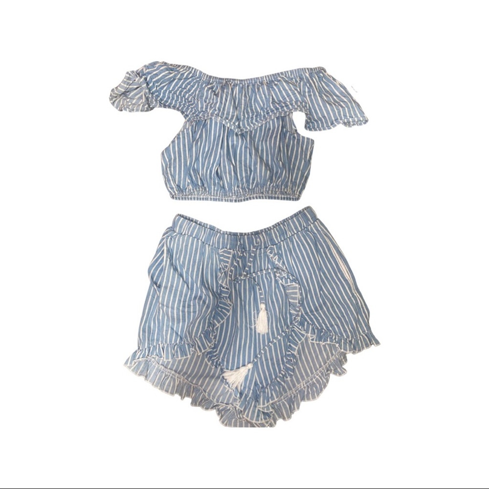 ILLA ILLA two-piece set